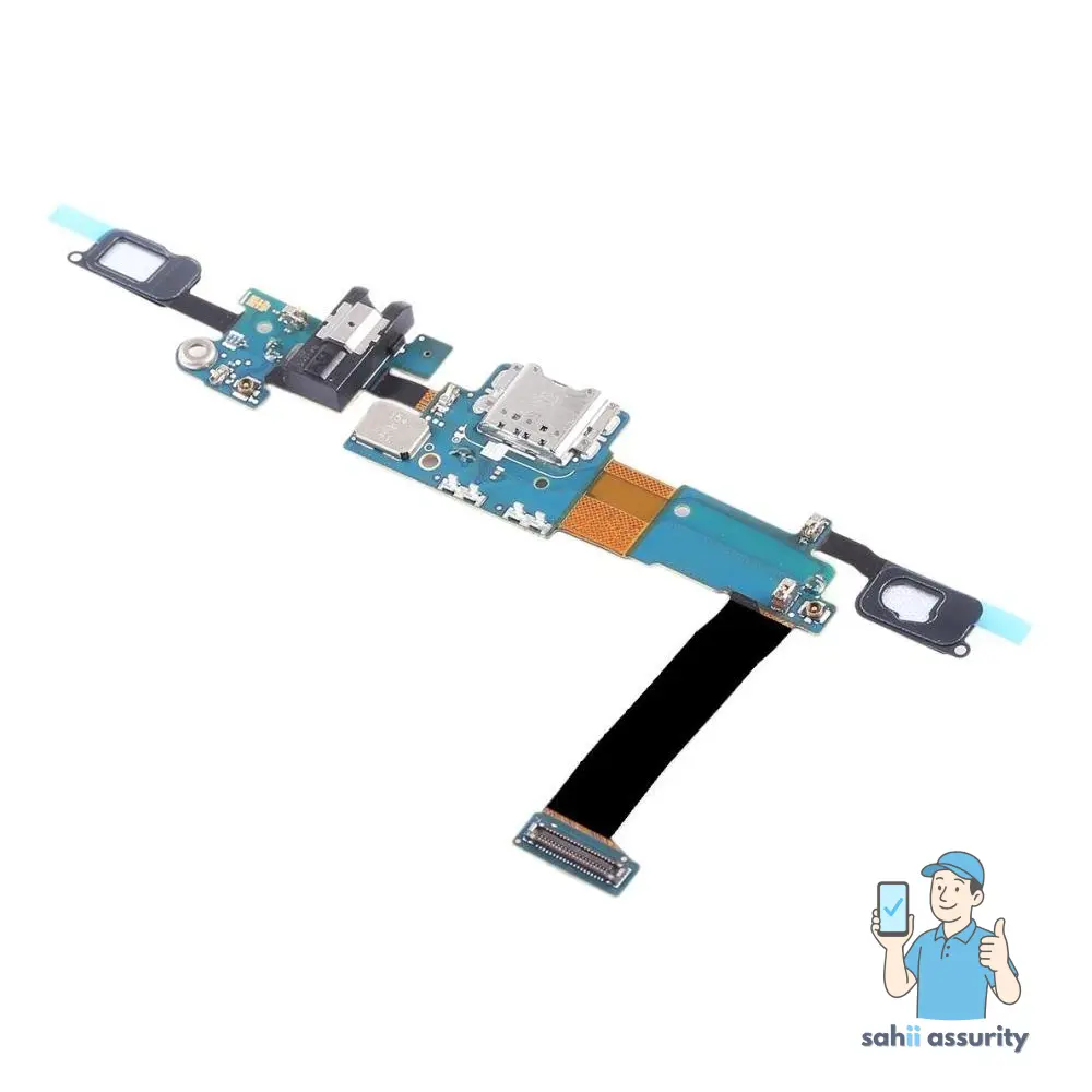 Charging Connector Flex / PCB Board for Samsung Galaxy C7 Pro thumbnail